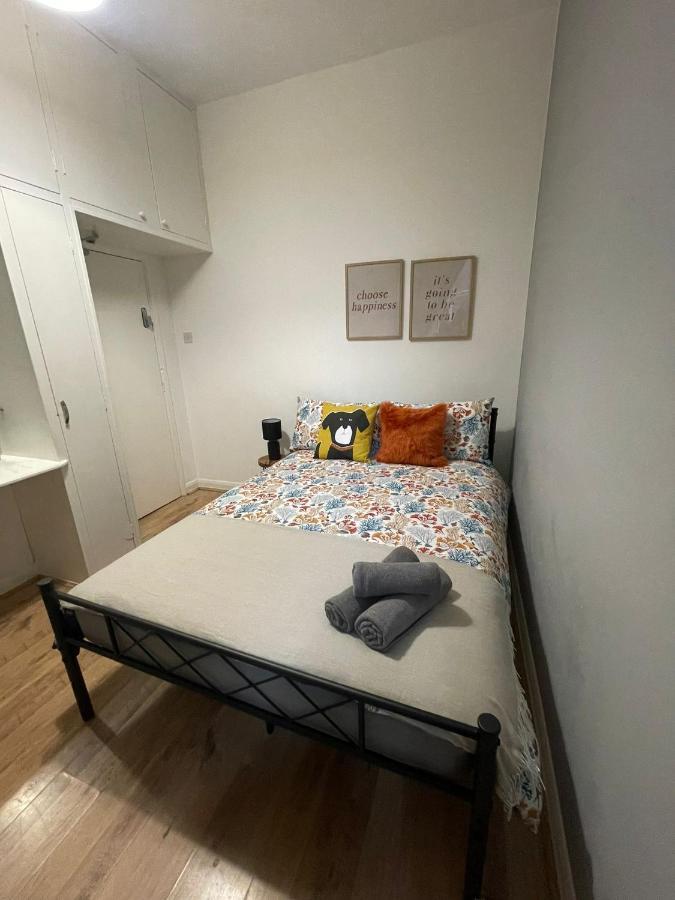 Contemporary Private Rooms Near Central London Ngoại thất bức ảnh