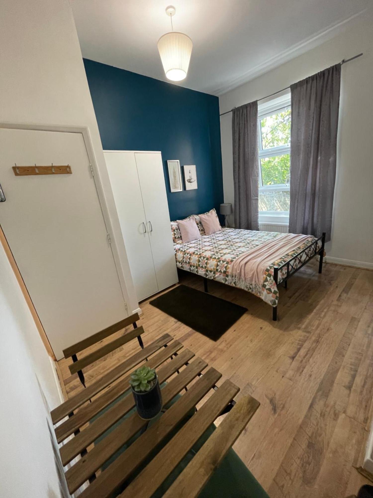 Contemporary Private Rooms Near Central London Ngoại thất bức ảnh